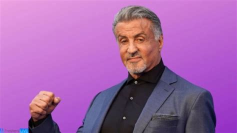 sylvester stallone net worth 2021|sylvester stallone net worth age.